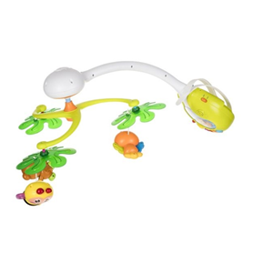 اسباب بازی نوزادی آویز تخت موزیکال هولی تويز Hola Toys مدل 818 _اسباب بازی نوزادی